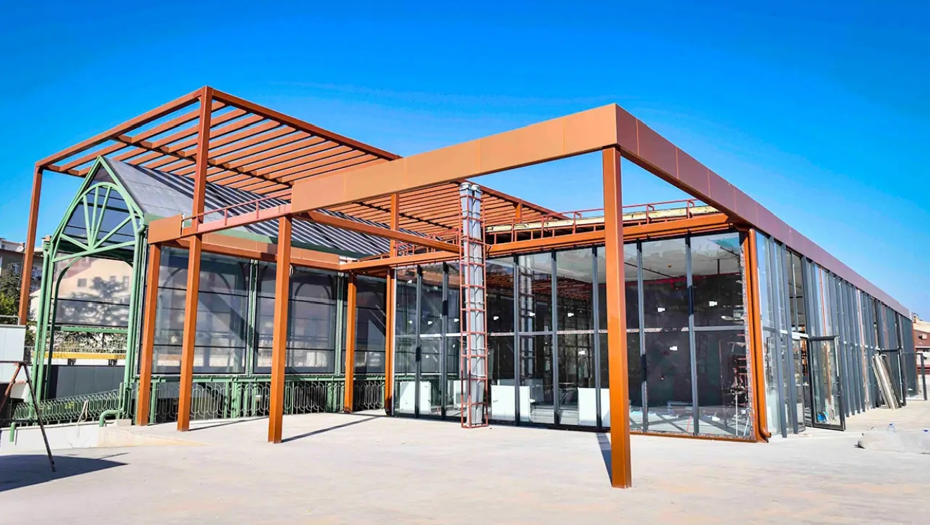 Türkiye İş Bankası Korkuteli Şubesi