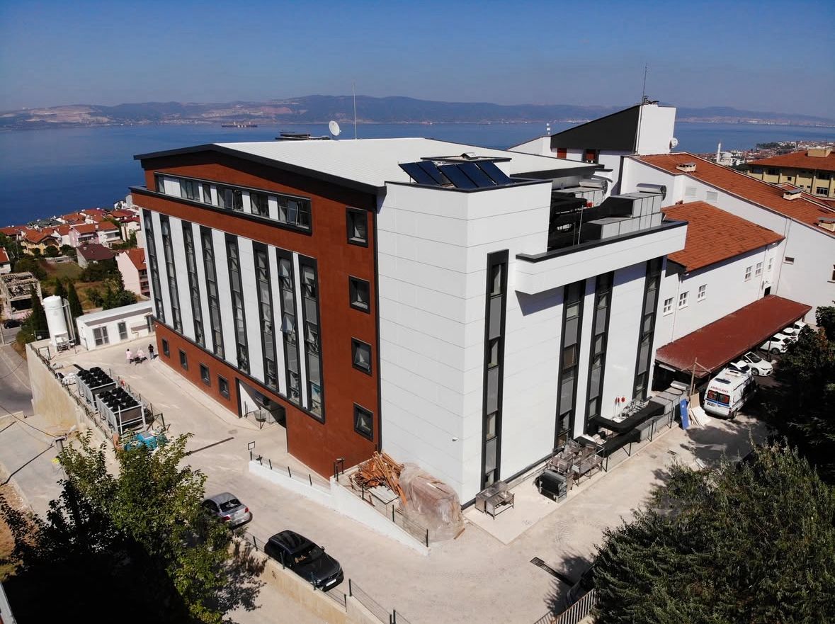 Türkiye İş Bankası Korkuteli Şubesi